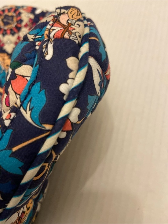 Vera Bradley Harry Potter Triple Zip Hipster Crossbody Bag HOME TO HOGWARTZ - Picture 12 of 12